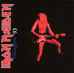 Iron Maiden (UK-1) : Glasgow 93